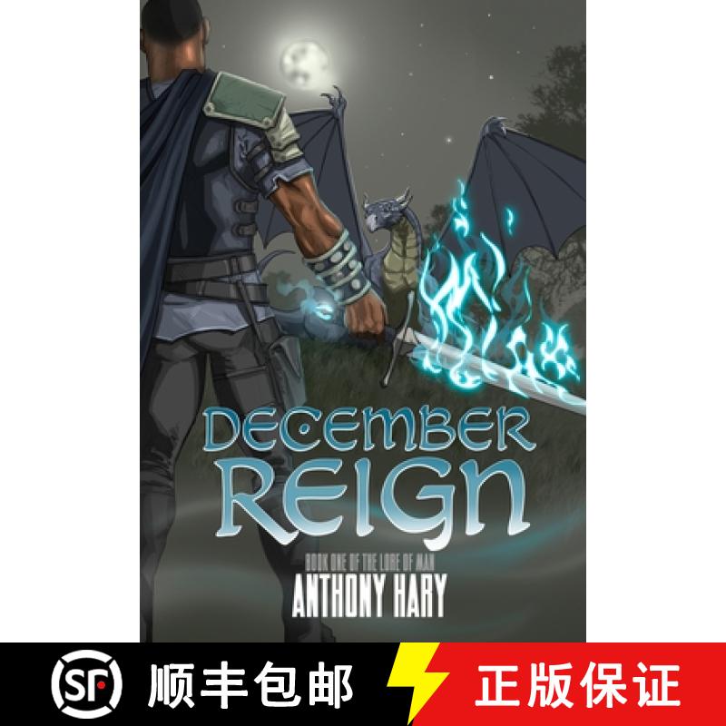 【3-4周达】December Reign: Book One of the Lore of Man [9781733397209]