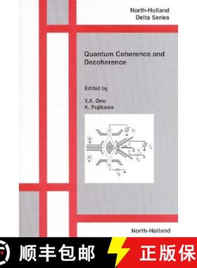 【3-4周达】Quantum Coherence and Decoherence [9780444500915]