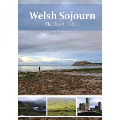 【4周达】Welsh Sojourn [9781304815668]