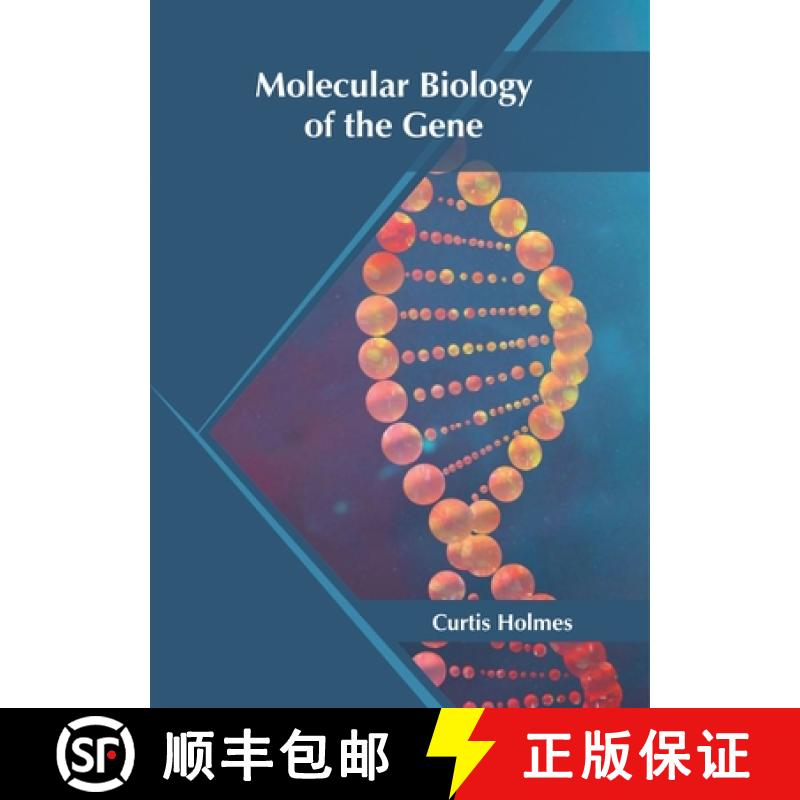 预订 Molecular Biology of the Gene [9781682868232]