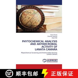 预订 Phytochemical Analysis and Antimicrobial Activity of Lanata Camara [9786205508503]