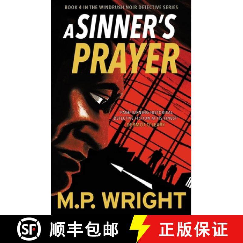 【3-4周达】A Sinner's Prayer [9781785303975]