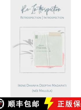 【3-4周达】RE-IN-trospection | Retrospection. Introspection. [9789357619882]