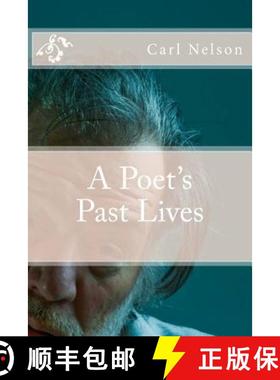 预订 A Poet's Past Lives [9780692335109]
