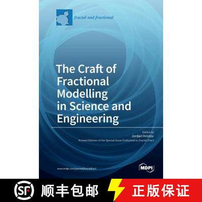 【3-4周达】The Craft of Fractional Modelling in Science and Engineering [9783038429838]