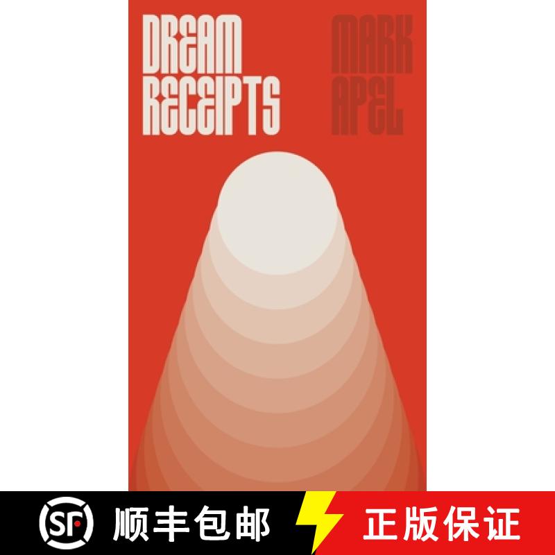 【3-4周达】Dream Receipts [9798989775101]