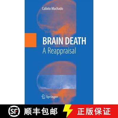 【3-4周达】Brain Death : A Reappraisal [9781489993632]