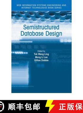 【3-4周达】Semistructured Database Design [9781441936387]