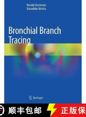 【3-4周达】Bronchial Branch Tracing [9789811399077]