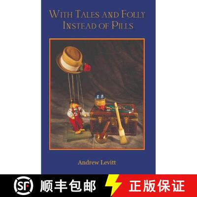 【3-4周达】With Tales and Folly Instead of Pills [9798218089269]
