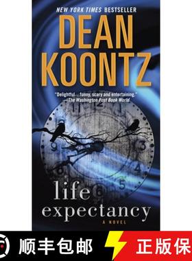 【3-4周达】Life Expectancy [9780345533388]