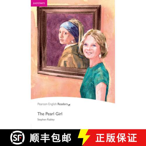 【3-4周达】Easystart: The Pearl Girl [9781405867832]
