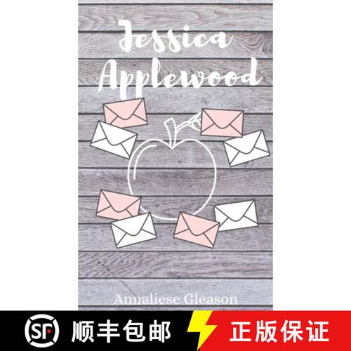 【3-4周达】精装 Jessica Applewood [9780359267125]