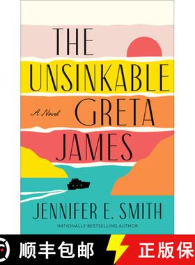 【3-4周达】The Unsinkable Greta James: A Novel [9780593358276]