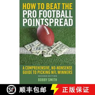 Football Nonsense Pointspread the 9781632203540 Picking NF... How Beat Pro Comprehensive Guide 4周达
