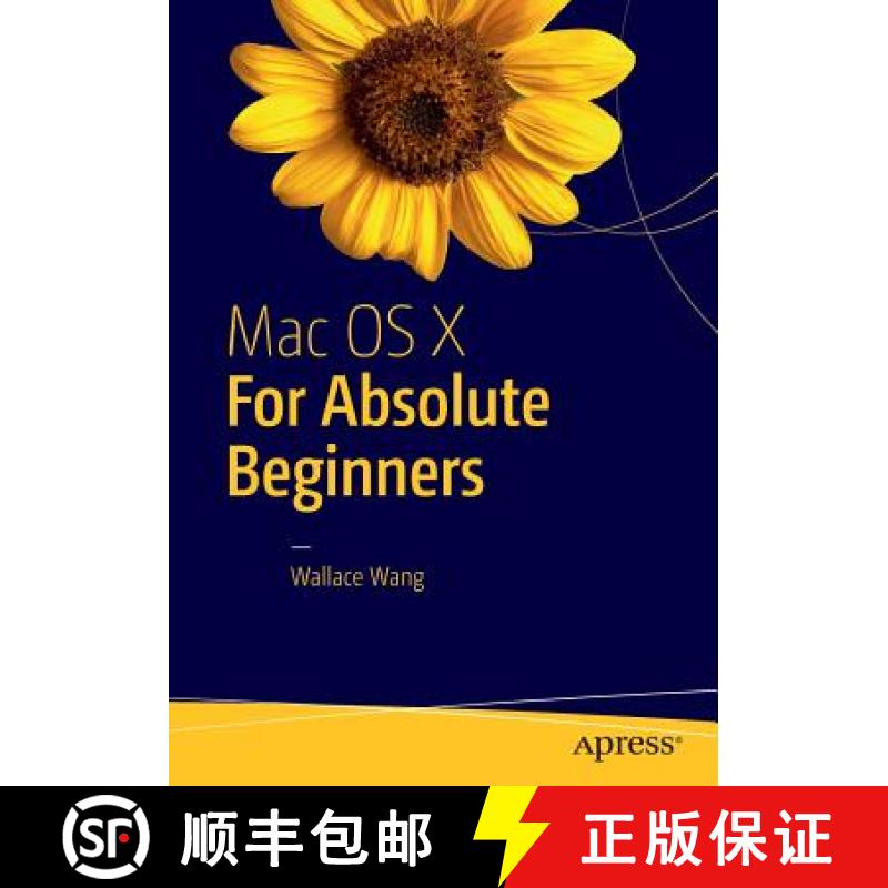 【3-4周达】Mac OS X for Absolute Beginners [9781484219126]
