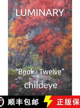 预订 LUMINARY: Book : Twelve [9788198269195]