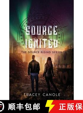 【3-4周达】Source Ignited [9781087948560]