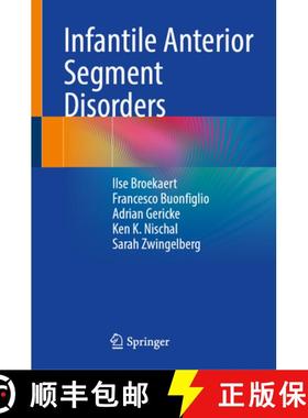 【3-4周达】Infantile Anterior Segment Disorders [9783031685576]