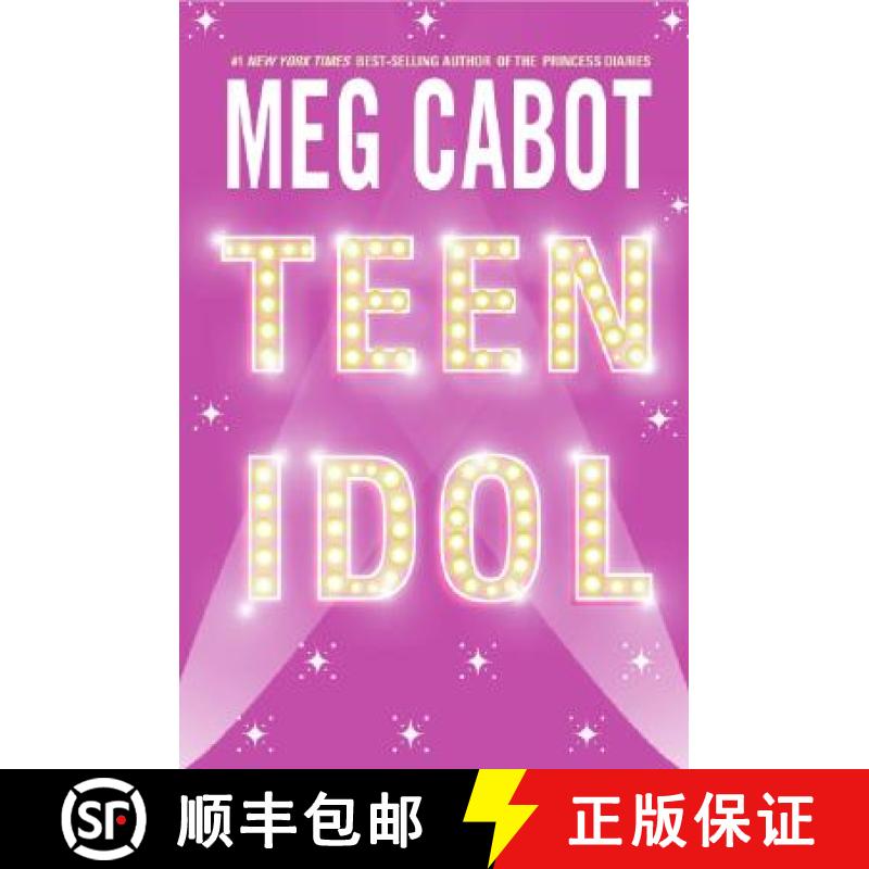【3-4周达】Teen Idol [9780060096182]