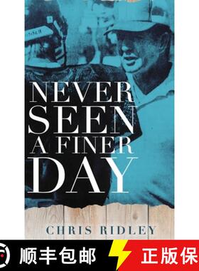 【3-4周达】Never Seen a Finer Day [9781643180953]
