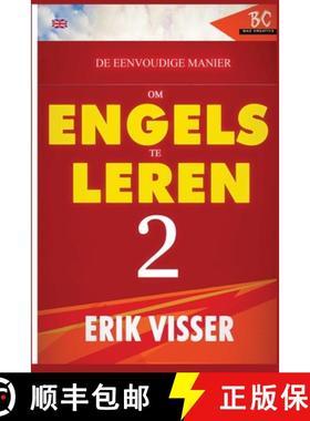 【3-4周达】De Eenvoudige Manier Om Engels Te Leren 2 [9781952767234]