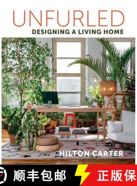 【3-4周达】Unfurled: Designing a Living Home [9781800655720]
