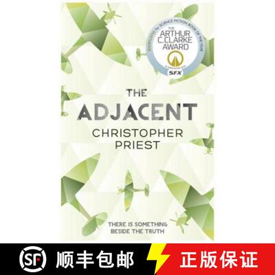 【3-4周达】The Adjacent [9780575105386]