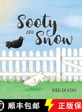 预订 Sooty & Snow: A book about boundaries [9780648356264]