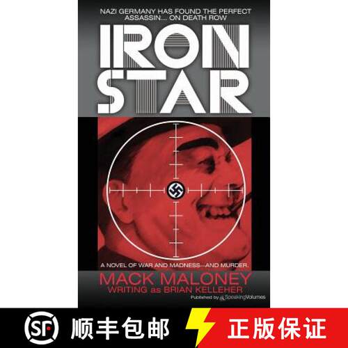 【3-4周达】Iron Star [9781612321578]