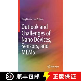Sensors 9783319508221 Outlook Nano Challenges 4周达 and MEMS Devices
