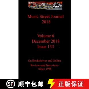 Volume Journal 133 Music Issue 4周达 9780359212538 Street December 2018