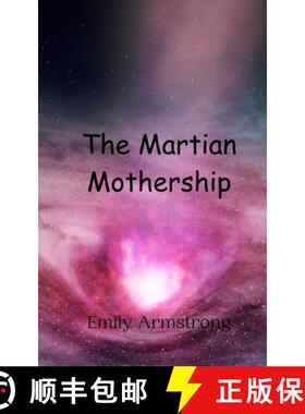 【3-4周达】The Martian Mothership [9789908011790]