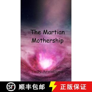 【3-4周达】The Martian Mothership [9789908011790]
