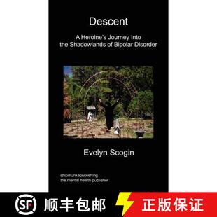 【3-4周达】Descent - A Heroine's Journey [9781849918619]