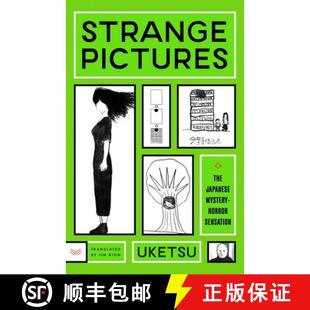 【3-4周达】Strange Pictures: A Novel [9780063433090]
