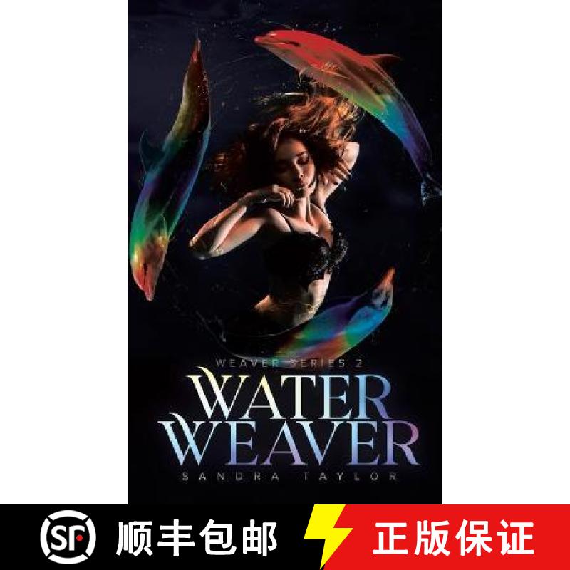 预订 Water Weaver [9780228887195]