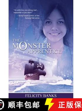 【3-4周达】The Monster Apprentice [9781925652130]
