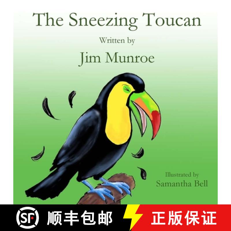 【2-3周达】The Sneezing Toucan [9781951472948]