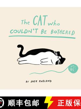 预订 The Cat Who Couldn't Be Bothered [9780711287457]