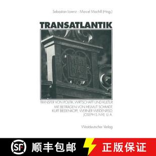 Politik 9783322833242 4周达 Kultur Und Wirtschaft Von Transfer Transatlantik