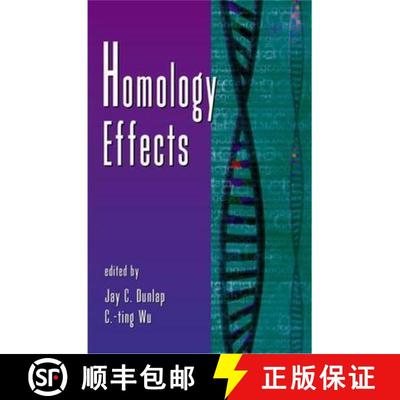 【3-4周达】Homology Effects: Volume 46 [9780120176465]