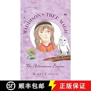 Magic 9781802272864 4周达 Begins Adventure The Tree Maddison