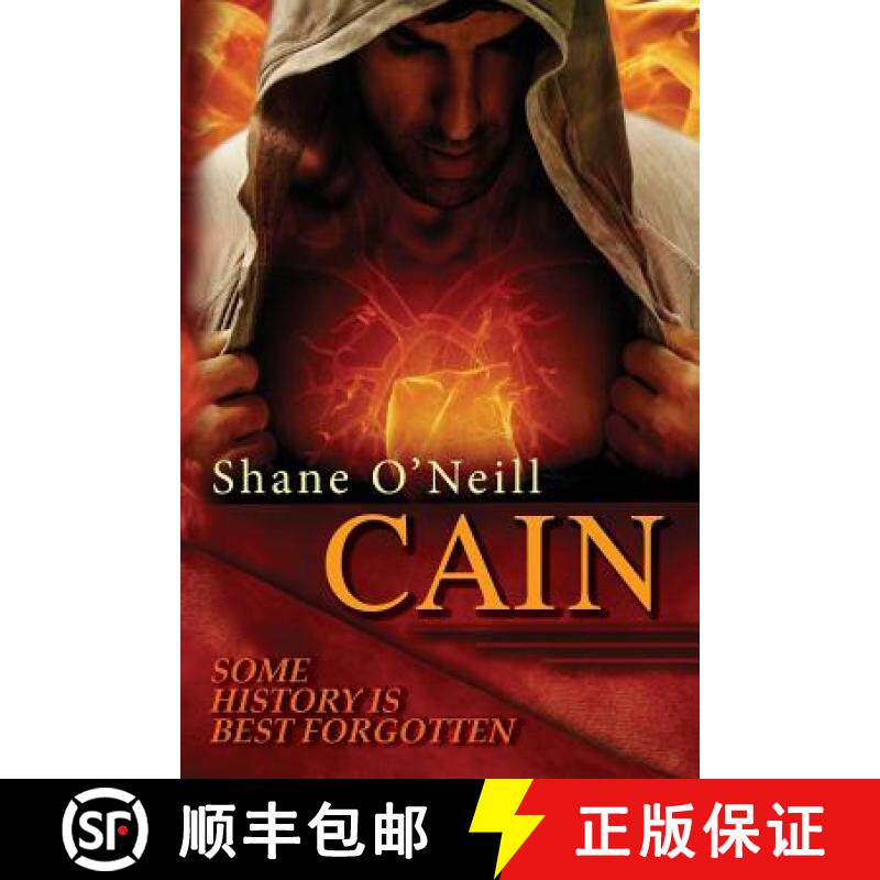 【3-4周达】Cain: Some history is best forgotten [9780993424700]
