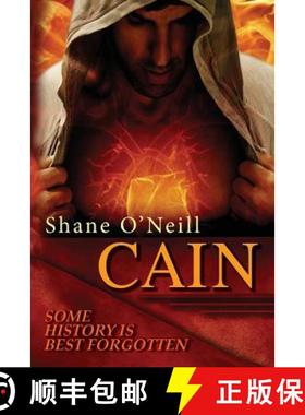 【3-4周达】Cain: Some history is best forgotten [9780993424700]