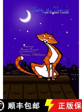 预订 Toddy the Tomcat and Other Tales [9780692610671]