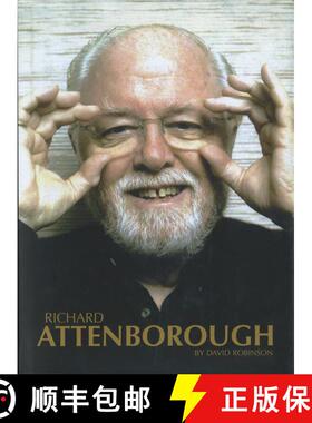 【3-4周达】Richard Attenborough [9780851709956]