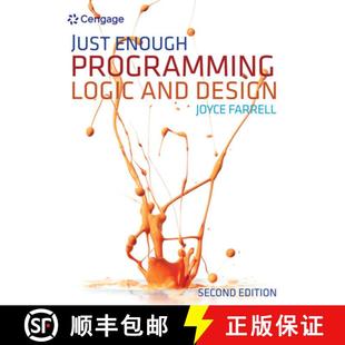 Just Enough Design 9781111825959 and 4周达 Logic Programming
