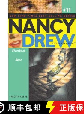 【3-4周达】Riverboat Ruse [9780689873355]