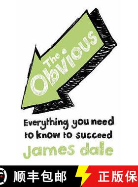 【3-4周达】The Obvious: Everything You Need to Know to Succeed [9780007245703]